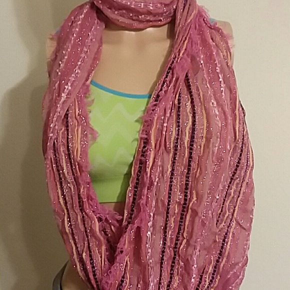 Accessories - Infinity Scarf Accessories - Infinity Scarf